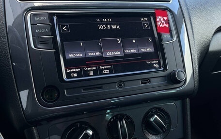 Volkswagen Polo VI (EU Market), 2019 год, 1 110 000 рублей, 13 фотография