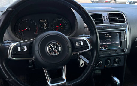 Volkswagen Polo VI (EU Market), 2019 год, 1 110 000 рублей, 14 фотография