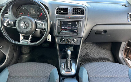 Volkswagen Polo VI (EU Market), 2019 год, 1 110 000 рублей, 17 фотография