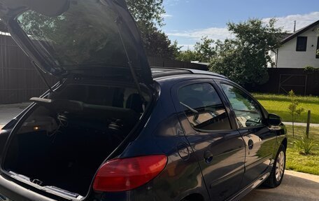 Peugeot 206, 2000 год, 300 000 рублей, 7 фотография