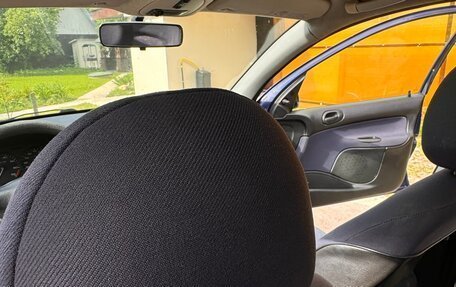 Peugeot 206, 2000 год, 300 000 рублей, 13 фотография