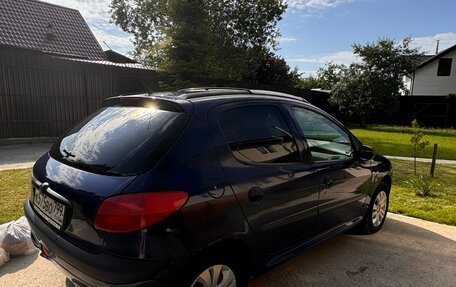 Peugeot 206, 2000 год, 300 000 рублей, 6 фотография