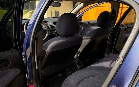 Peugeot 206, 2000 год, 300 000 рублей, 14 фотография