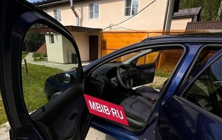 Peugeot 206, 2000 год, 300 000 рублей, 10 фотография