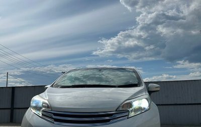 Nissan Note II рестайлинг, 2015 год, 870 000 рублей, 1 фотография