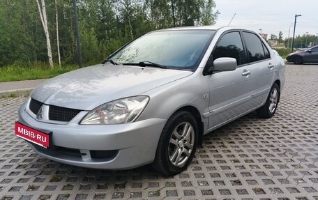 Mitsubishi Lancer IX, 2006 год, 460 000 рублей, 1 фотография
