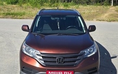 Honda CR-V IV, 2014 год, 2 150 000 рублей, 1 фотография
