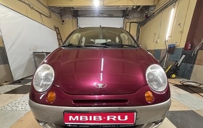 Daewoo Matiz I, 2013 год, 350 000 рублей, 1 фотография