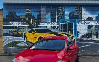 Opel Astra J, 2013 год, 950 000 рублей, 1 фотография
