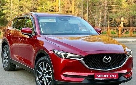 Mazda CX-5 II, 2018 год, 2 750 000 рублей, 1 фотография