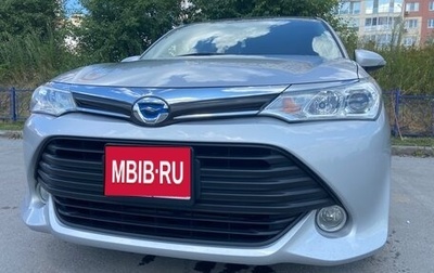 Toyota Corolla, 2016 год, 1 240 000 рублей, 1 фотография