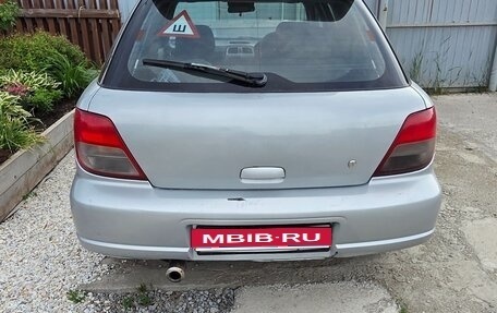 Subaru Impreza III, 2001 год, 290 000 рублей, 1 фотография