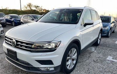 Volkswagen Tiguan II, 2016 год, 2 250 000 рублей, 1 фотография