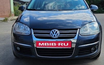 Volkswagen Jetta VI, 2010 год, 420 000 рублей, 1 фотография