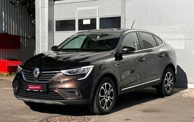 Renault Arkana I, 2019 год, 1 470 000 рублей, 1 фотография
