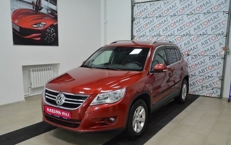 Volkswagen Tiguan I, 2009 год, 999 000 рублей, 1 фотография