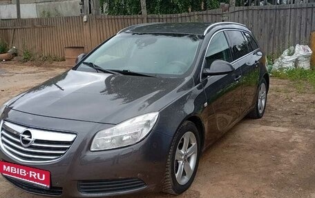 Opel Insignia II рестайлинг, 2009 год, 1 200 000 рублей, 1 фотография