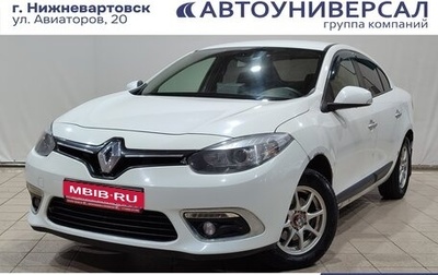 Renault Fluence I, 2013 год, 600 000 рублей, 1 фотография