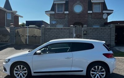 Volkswagen Scirocco III рестайлинг, 2011 год, 1 290 000 рублей, 1 фотография