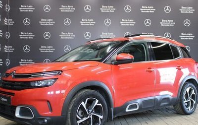 Citroen C5 Aircross I, 2019 год, 2 280 000 рублей, 1 фотография