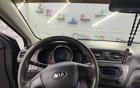 KIA Rio III рестайлинг, 2013 год, 990 000 рублей, 4 фотография