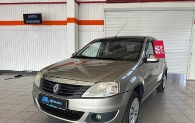 Renault Logan I, 2010 год, 280 000 рублей, 1 фотография