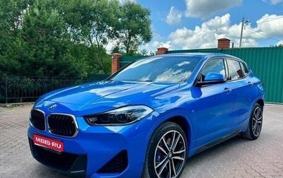 BMW X2, 2021 год, 3 630 000 рублей, 1 фотография