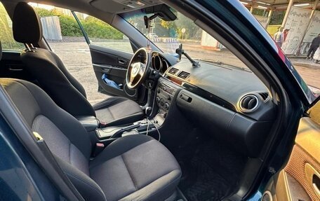 Mazda 3, 2007 год, 420 000 рублей, 6 фотография
