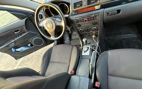 Mazda 3, 2007 год, 420 000 рублей, 7 фотография