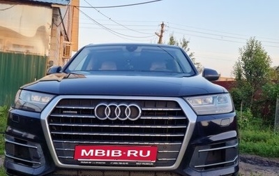 Audi Q7, 2016 год, 3 300 000 рублей, 1 фотография