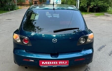 Mazda 3, 2007 год, 420 000 рублей, 3 фотография