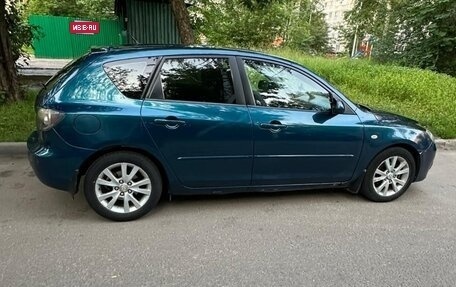 Mazda 3, 2007 год, 420 000 рублей, 4 фотография