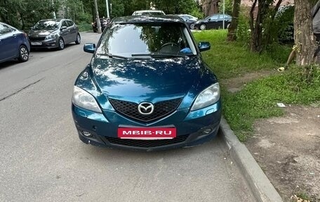 Mazda 3, 2007 год, 420 000 рублей, 2 фотография