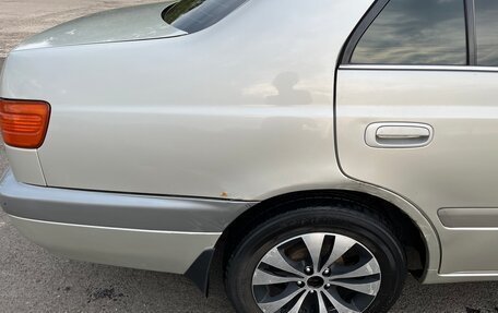Toyota Corona IX (T190), 1998 год, 420 000 рублей, 6 фотография
