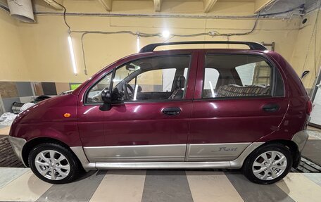 Daewoo Matiz I, 2013 год, 350 000 рублей, 3 фотография