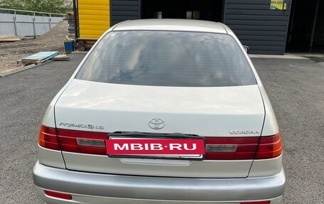 Toyota Corona IX (T190), 1998 год, 420 000 рублей, 4 фотография