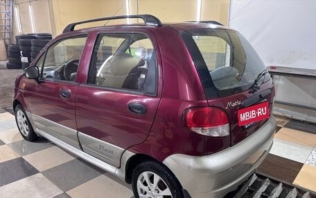 Daewoo Matiz I, 2013 год, 350 000 рублей, 4 фотография