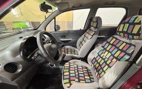 Daewoo Matiz I, 2013 год, 350 000 рублей, 18 фотография