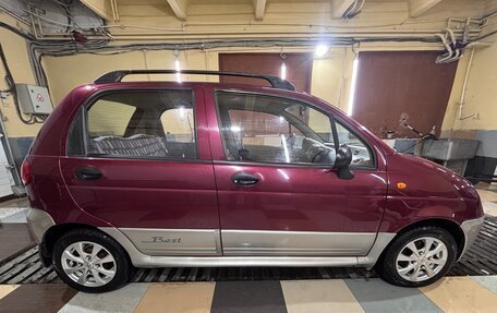 Daewoo Matiz I, 2013 год, 350 000 рублей, 7 фотография