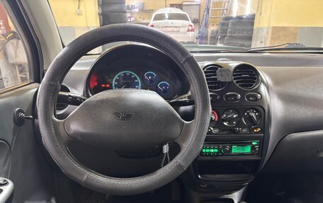 Daewoo Matiz I, 2013 год, 350 000 рублей, 10 фотография