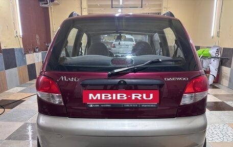 Daewoo Matiz I, 2013 год, 350 000 рублей, 5 фотография