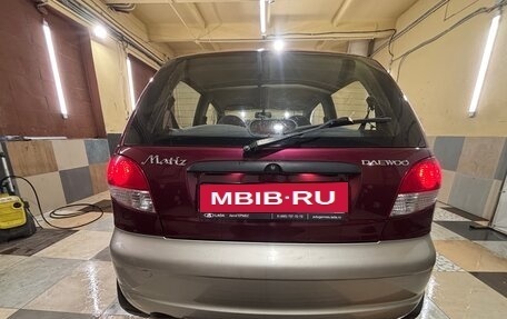 Daewoo Matiz I, 2013 год, 350 000 рублей, 17 фотография