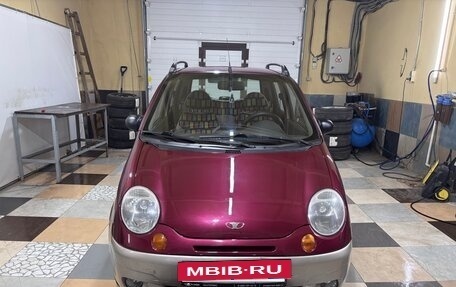 Daewoo Matiz I, 2013 год, 350 000 рублей, 9 фотография