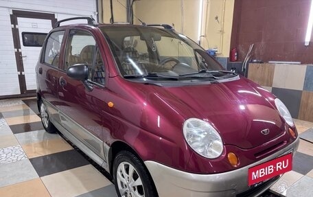 Daewoo Matiz I, 2013 год, 350 000 рублей, 8 фотография
