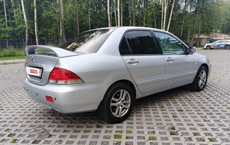 Mitsubishi Lancer IX, 2006 год, 460 000 рублей, 3 фотография