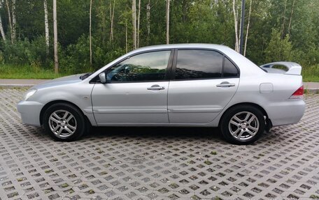 Mitsubishi Lancer IX, 2006 год, 460 000 рублей, 9 фотография