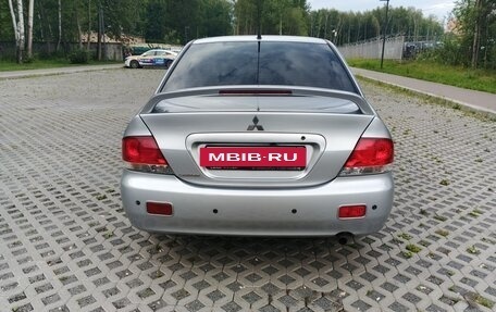 Mitsubishi Lancer IX, 2006 год, 460 000 рублей, 7 фотография