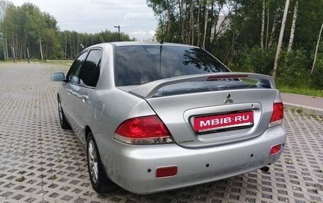 Mitsubishi Lancer IX, 2006 год, 460 000 рублей, 6 фотография