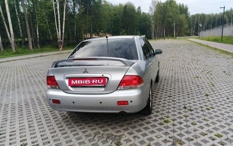 Mitsubishi Lancer IX, 2006 год, 460 000 рублей, 4 фотография