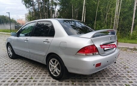 Mitsubishi Lancer IX, 2006 год, 460 000 рублей, 5 фотография